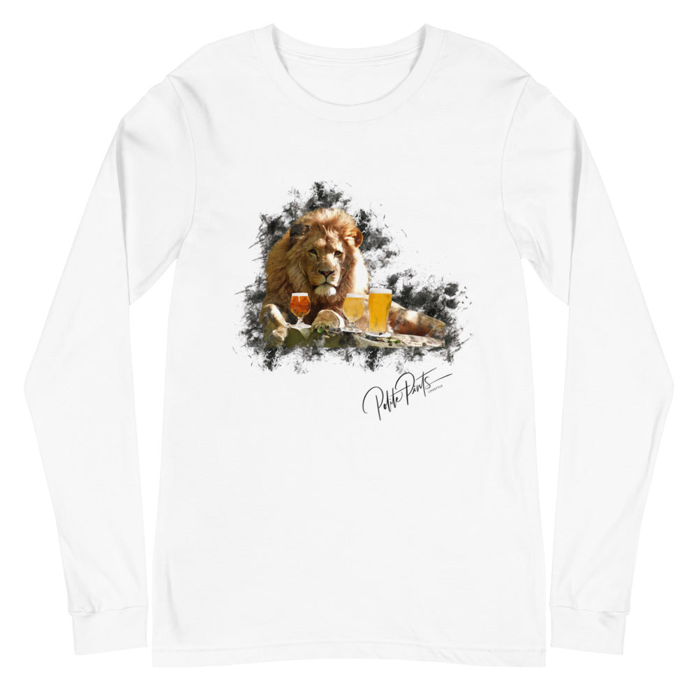 Majestic Long Sleeve Tee
