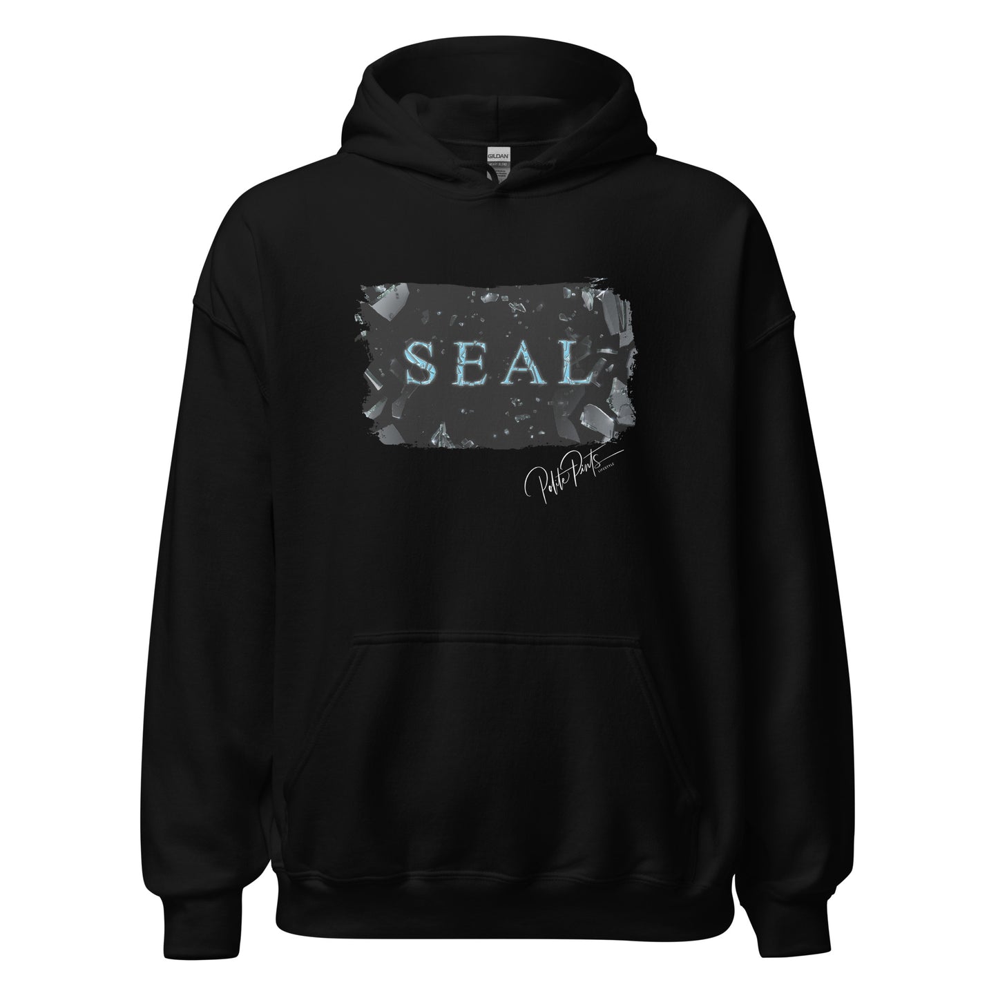 Broken Seal Hoodie