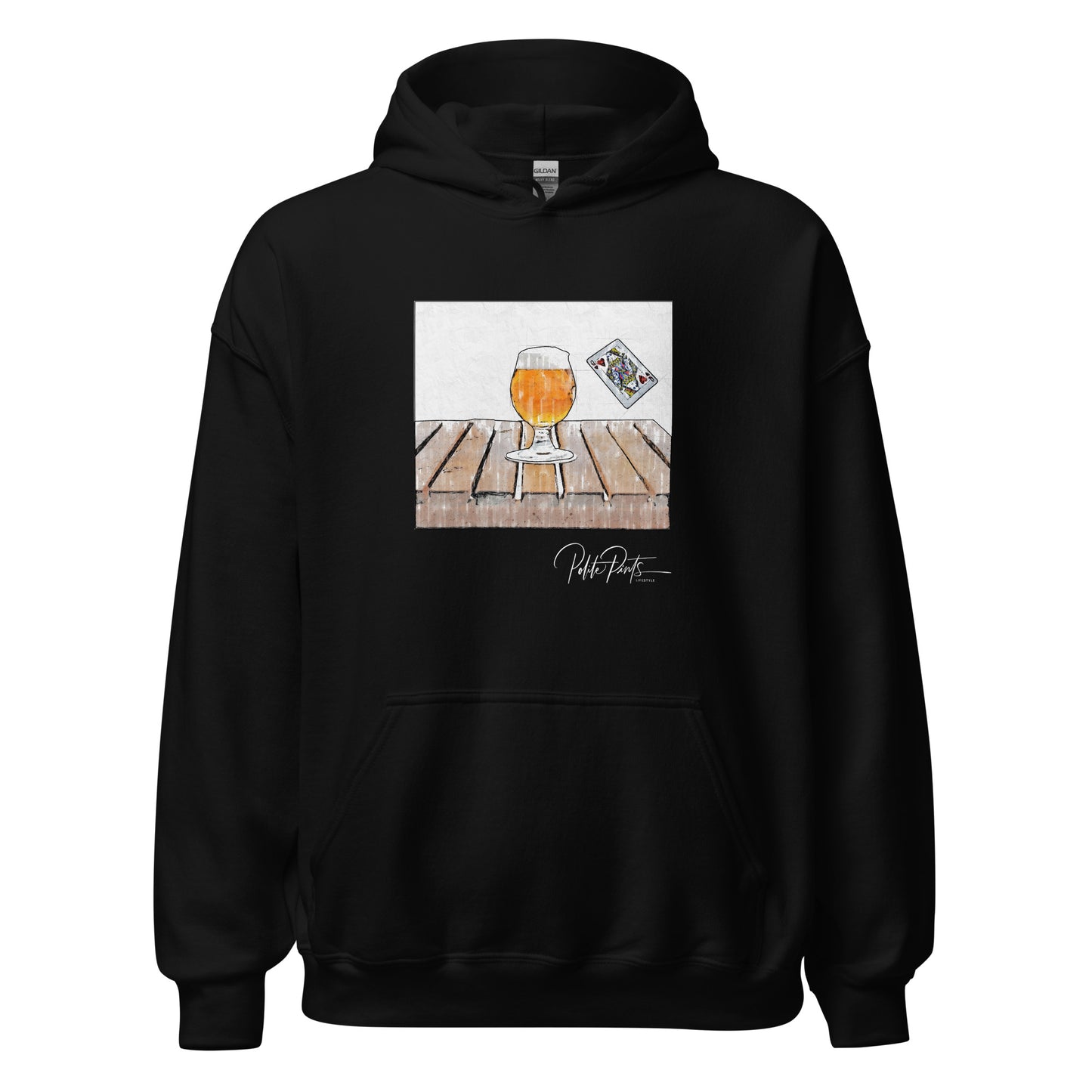 Beer Queen Hoodie