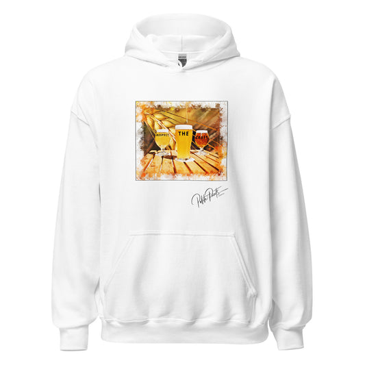 Respect The Craft Hoodie