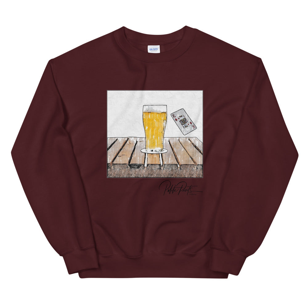 Beer King Sweatshirt