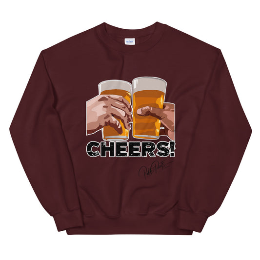 Cheers! Sweatshirt