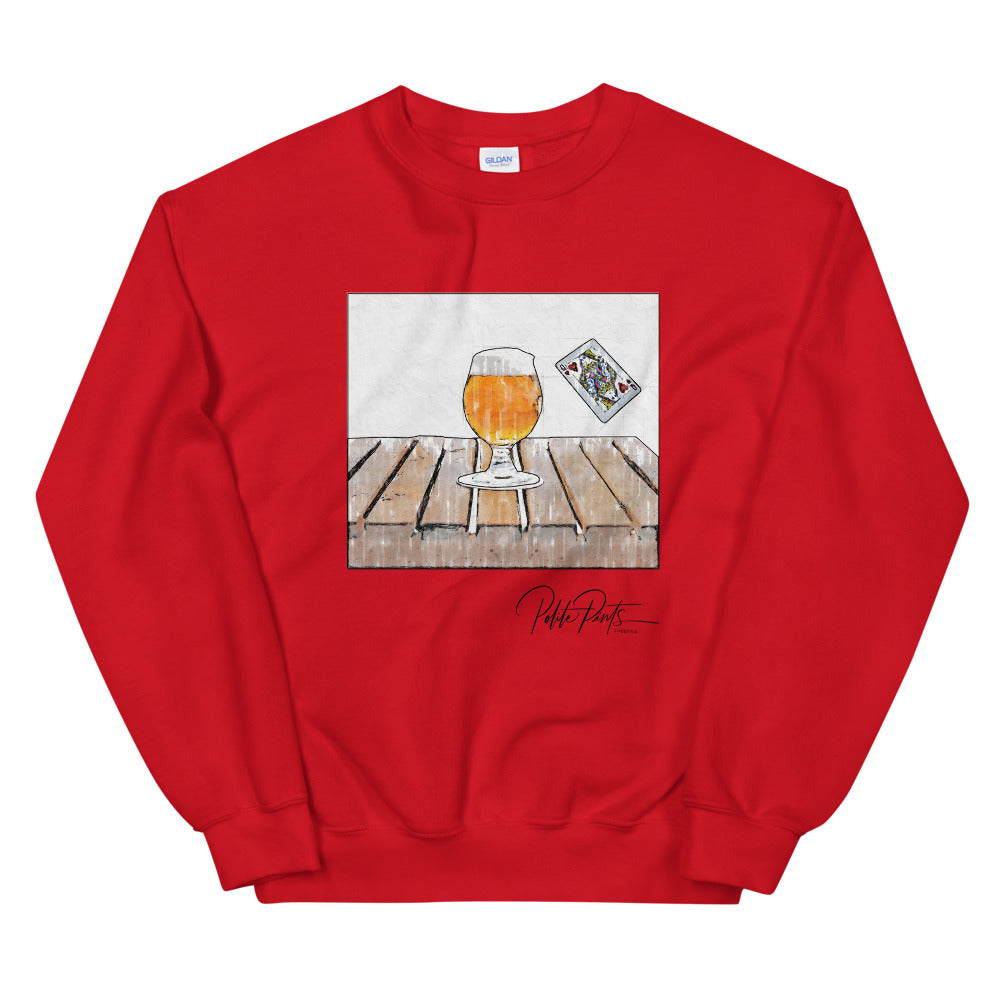 Beer Queen Sweatshirt