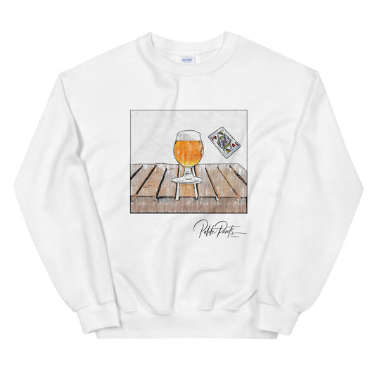 Beer Queen Sweatshirt