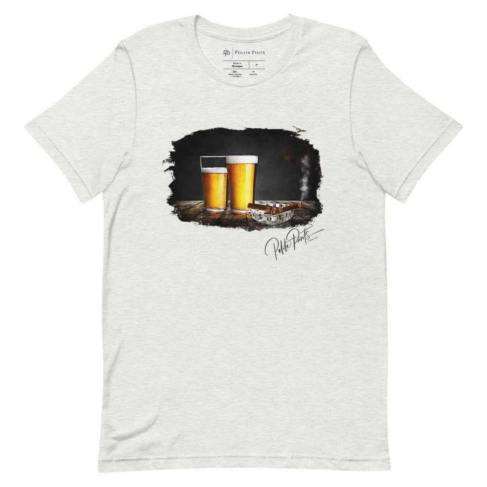 Beer & Cigars T-Shirt