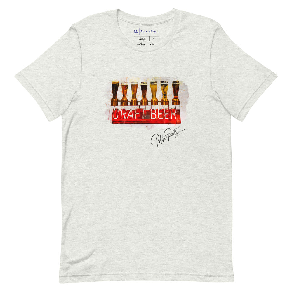 Craft Beer T-Shirt