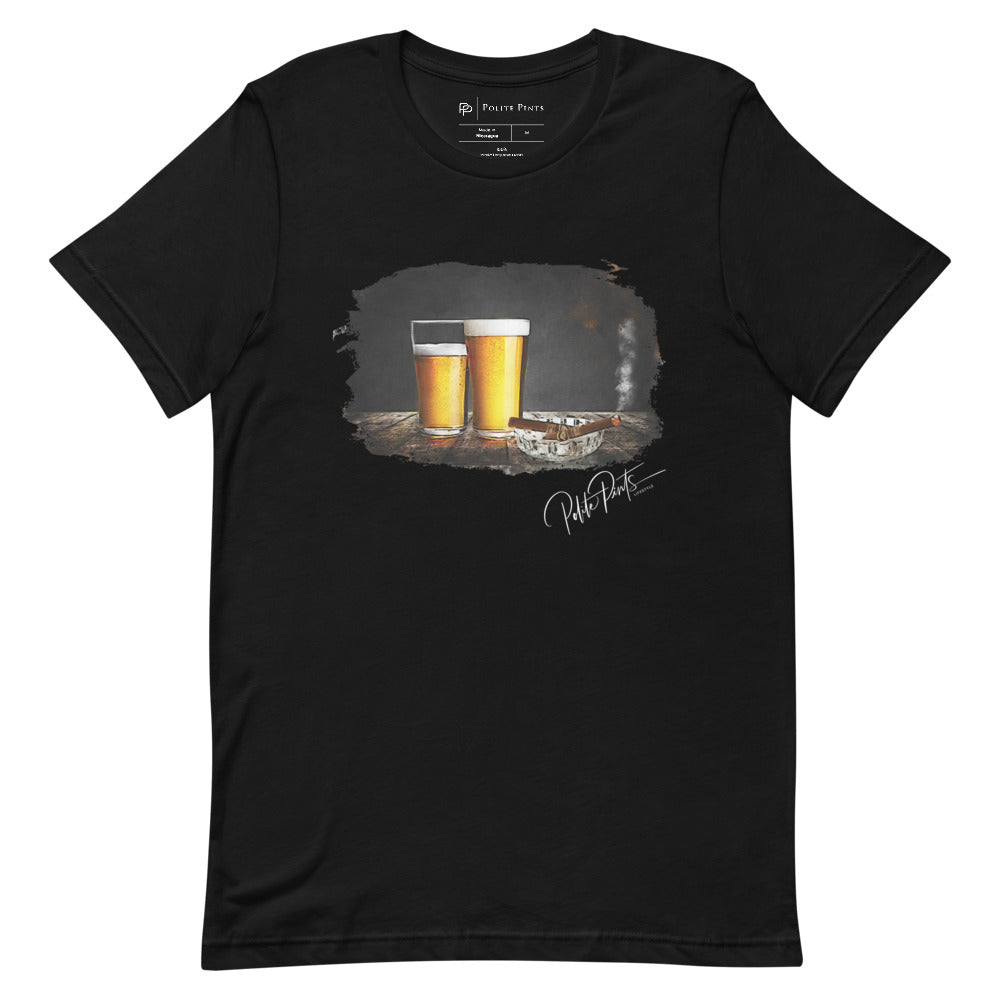 Beer & Cigars T-Shirt