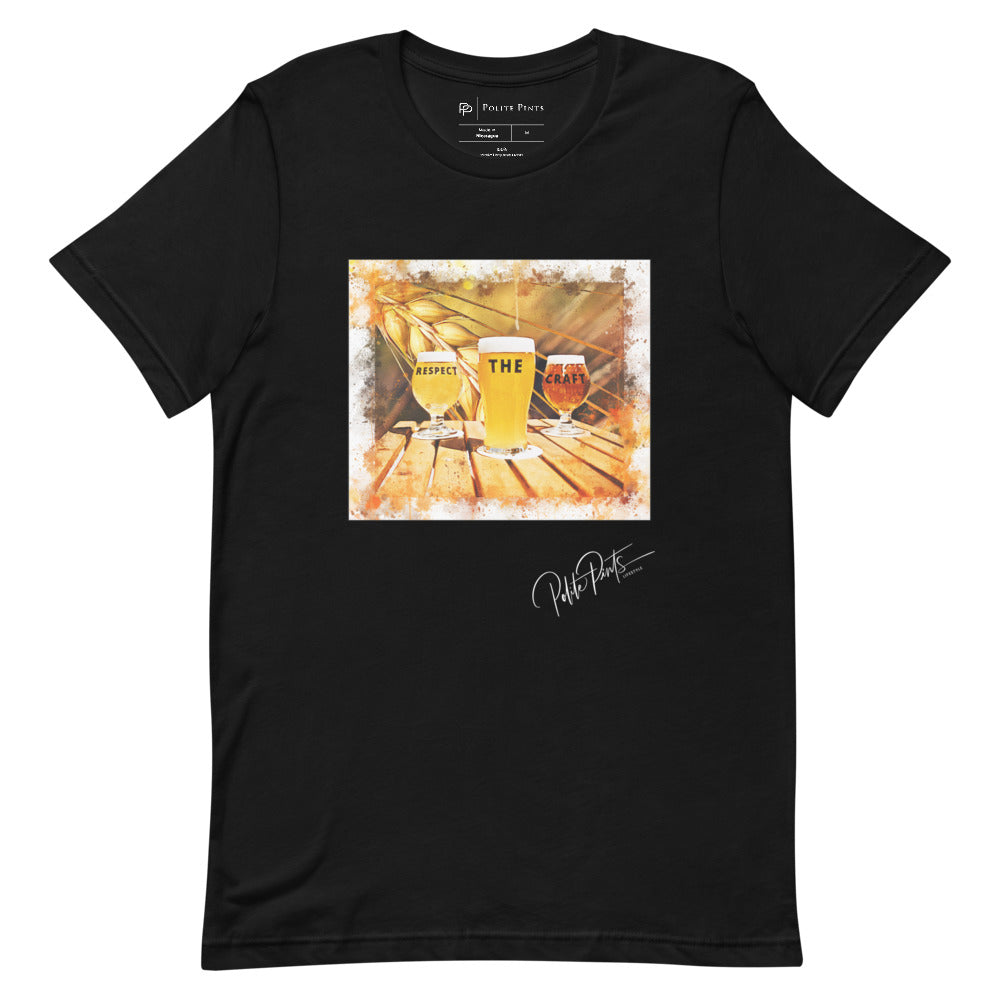 Respect The Craft T-Shirt