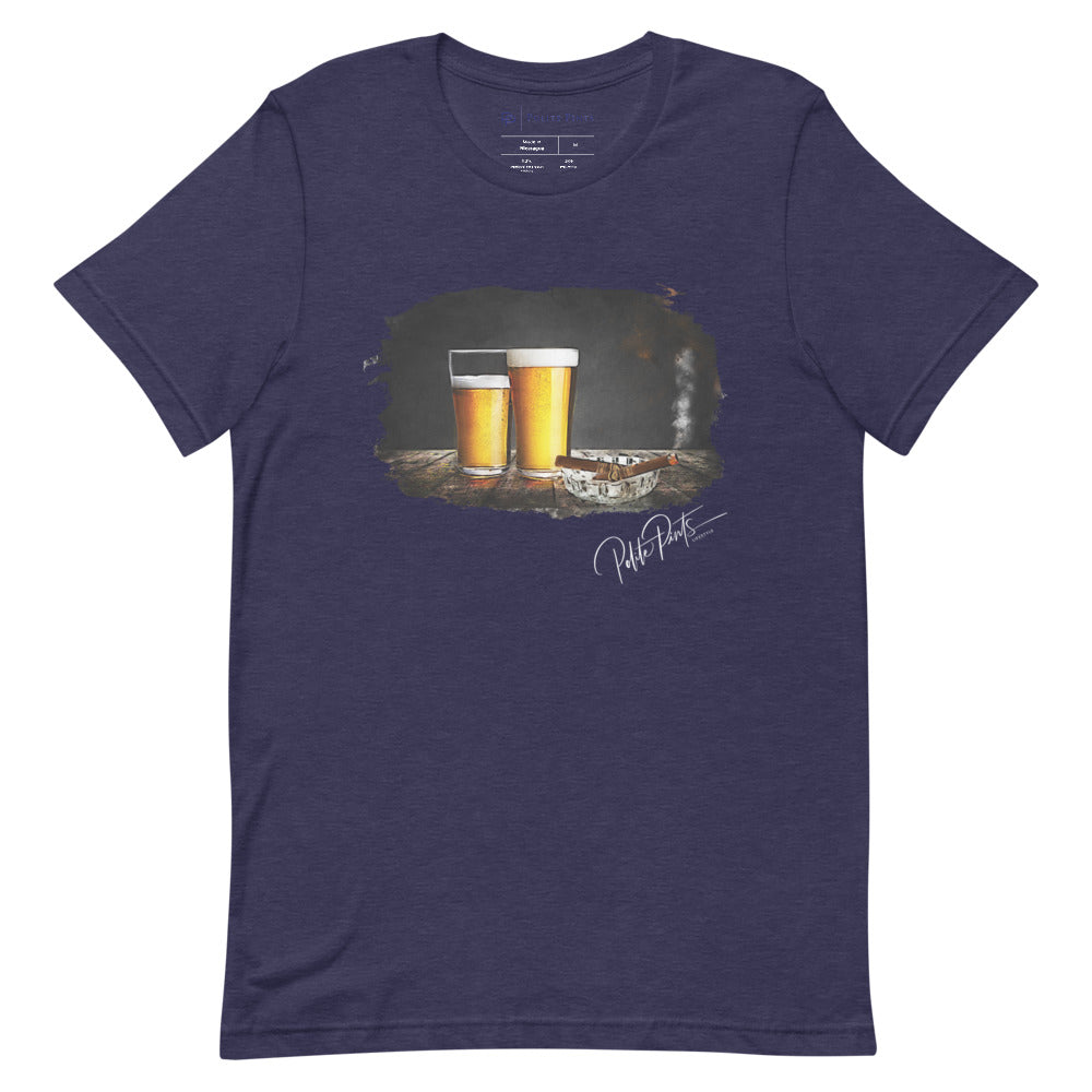 Beer & Cigars T-Shirt