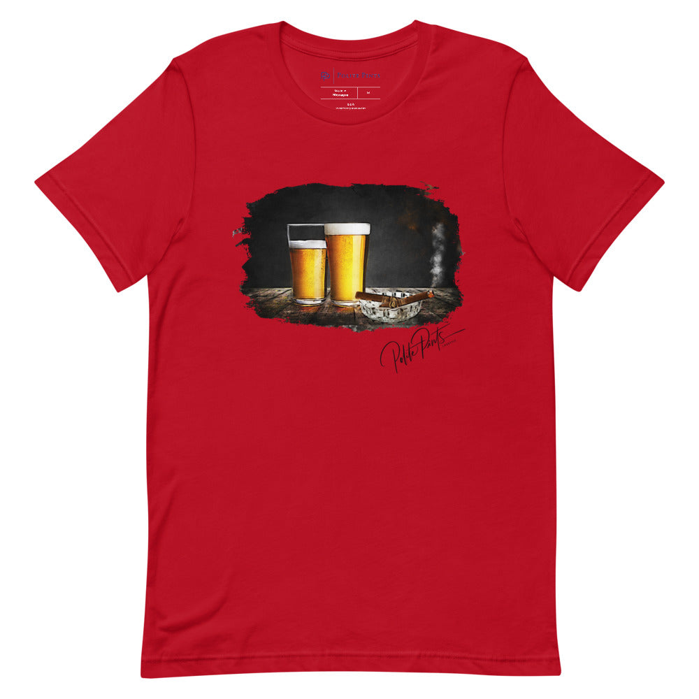 Beer & Cigars T-Shirt